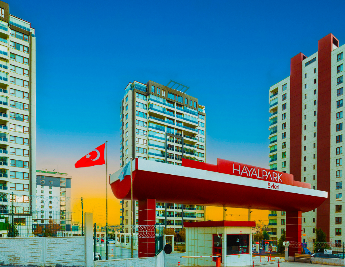 Hayalpark Evleri